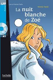 schoolstoreng La Nuit blanche de Zoe